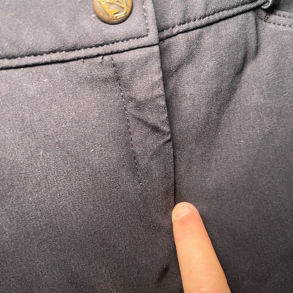 Tailored Sportsman Trophy Hunter Black Riding Breeches size 26 - Picture 4 of 8